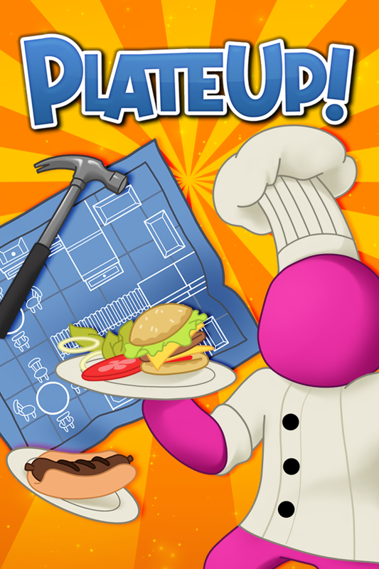 PlateUp box art for Playstation 4
